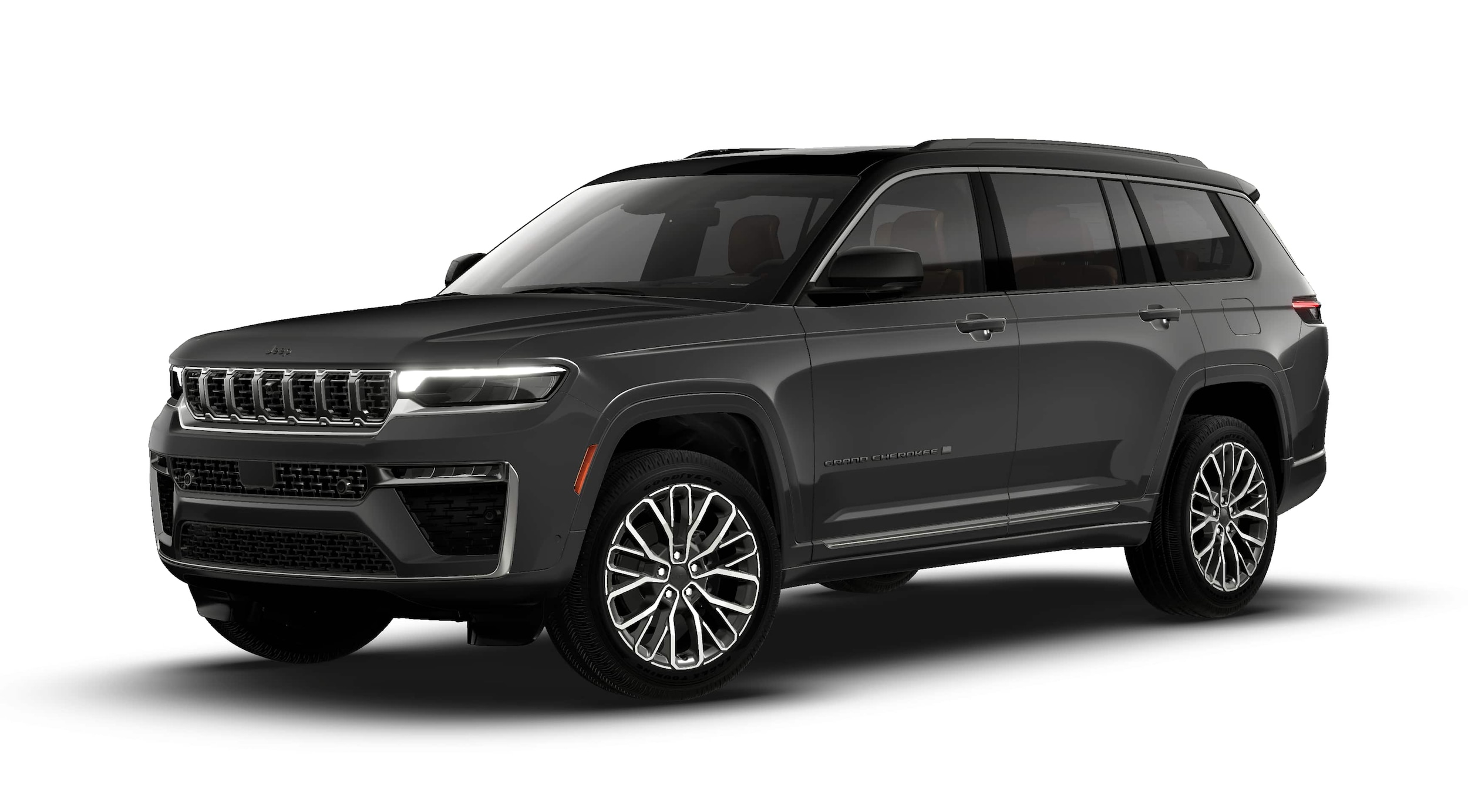 2026 Jeep Grand Cherokee L Summit 4x4's photo