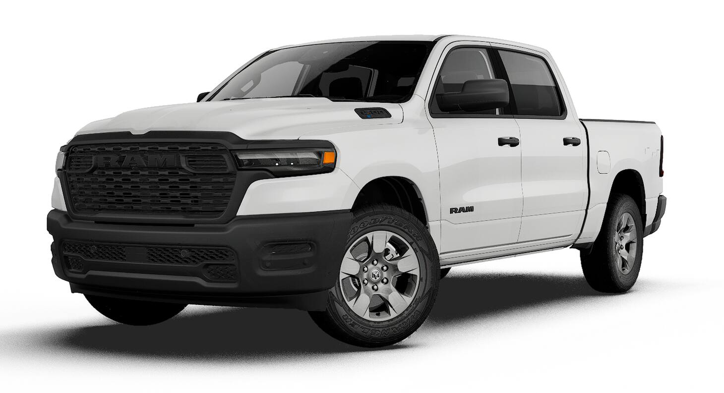 2027 RAM 1500 Pickup Tradesman