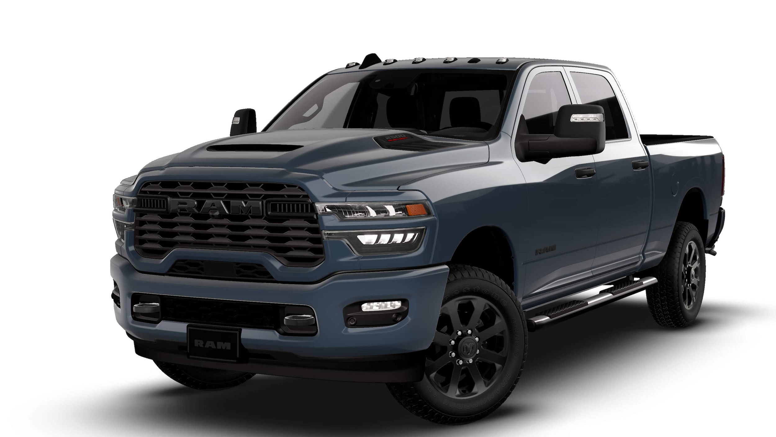 2026 RAM 2500 Tradesman/Black Express 4X4 Crew Cab SWB's photo