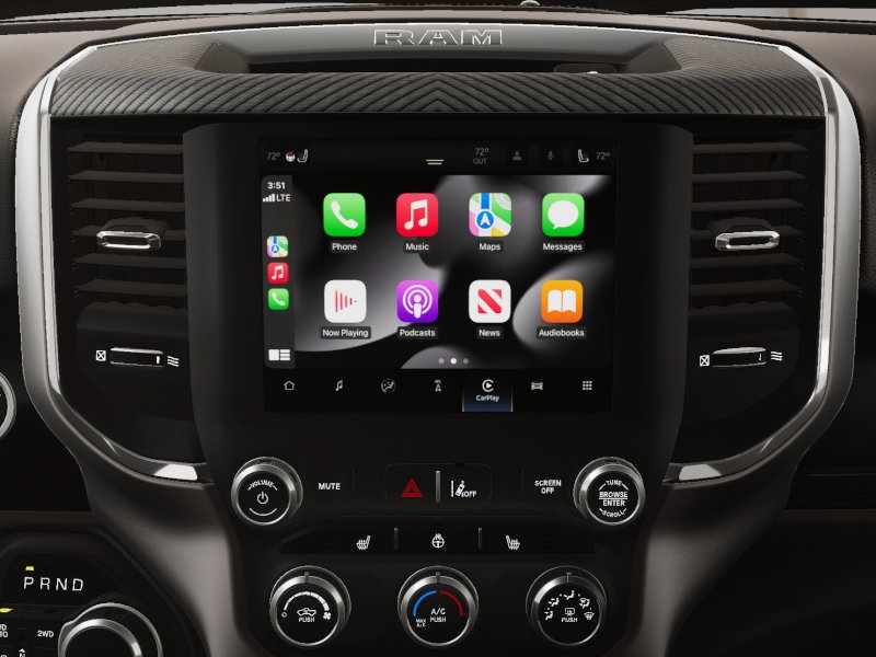 2026 Ram 1500 Big Horn Lone Star photo 3