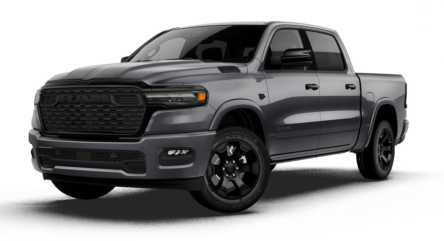 2027 RAM 1500 Pickup