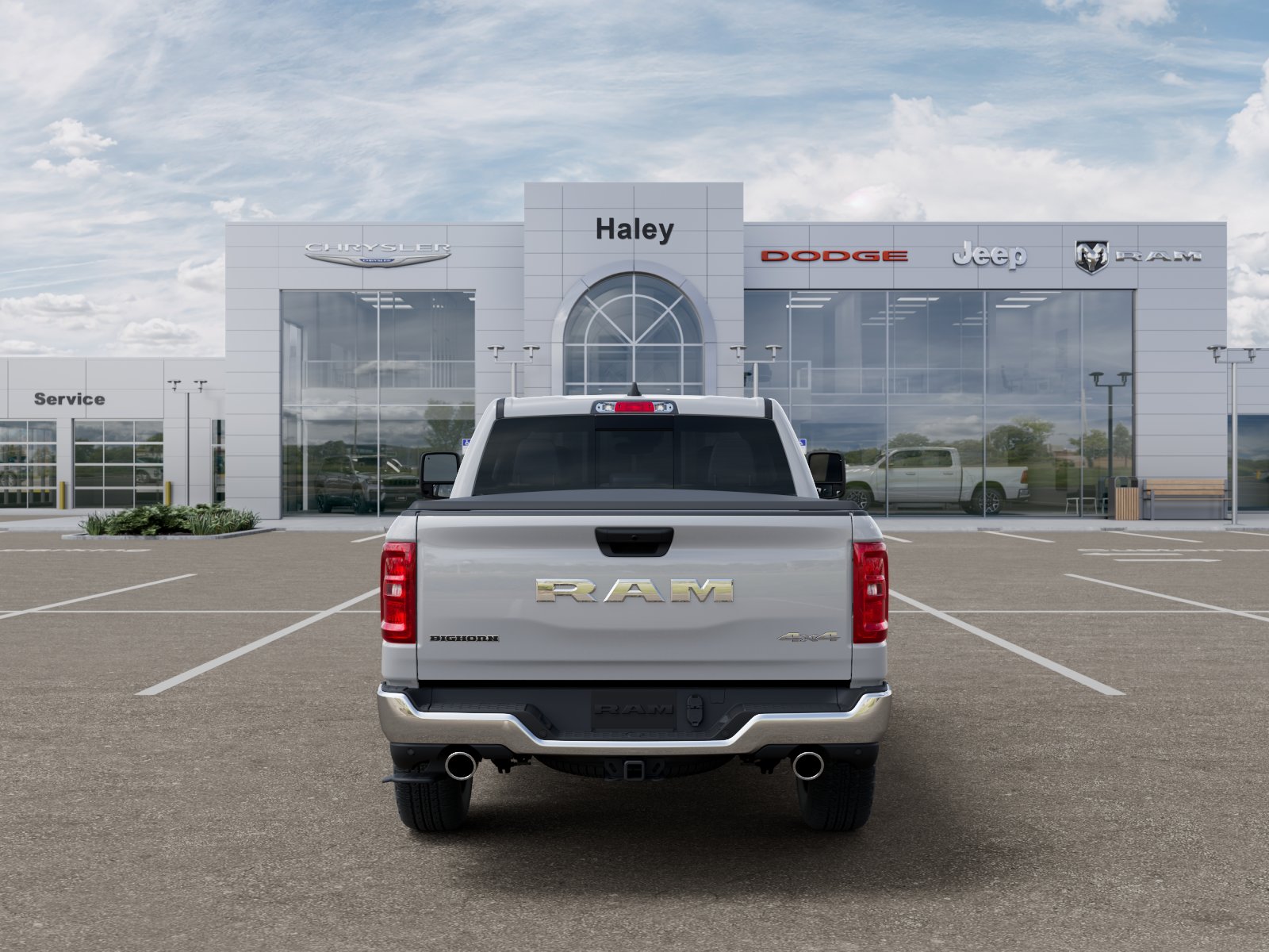 2026 RAM 1500 Big Horn/Lone Star - Photo 33