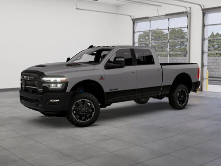 2026 Ram 2500 REBEL CREW CAB 4X4 6'4 BOX Pickup