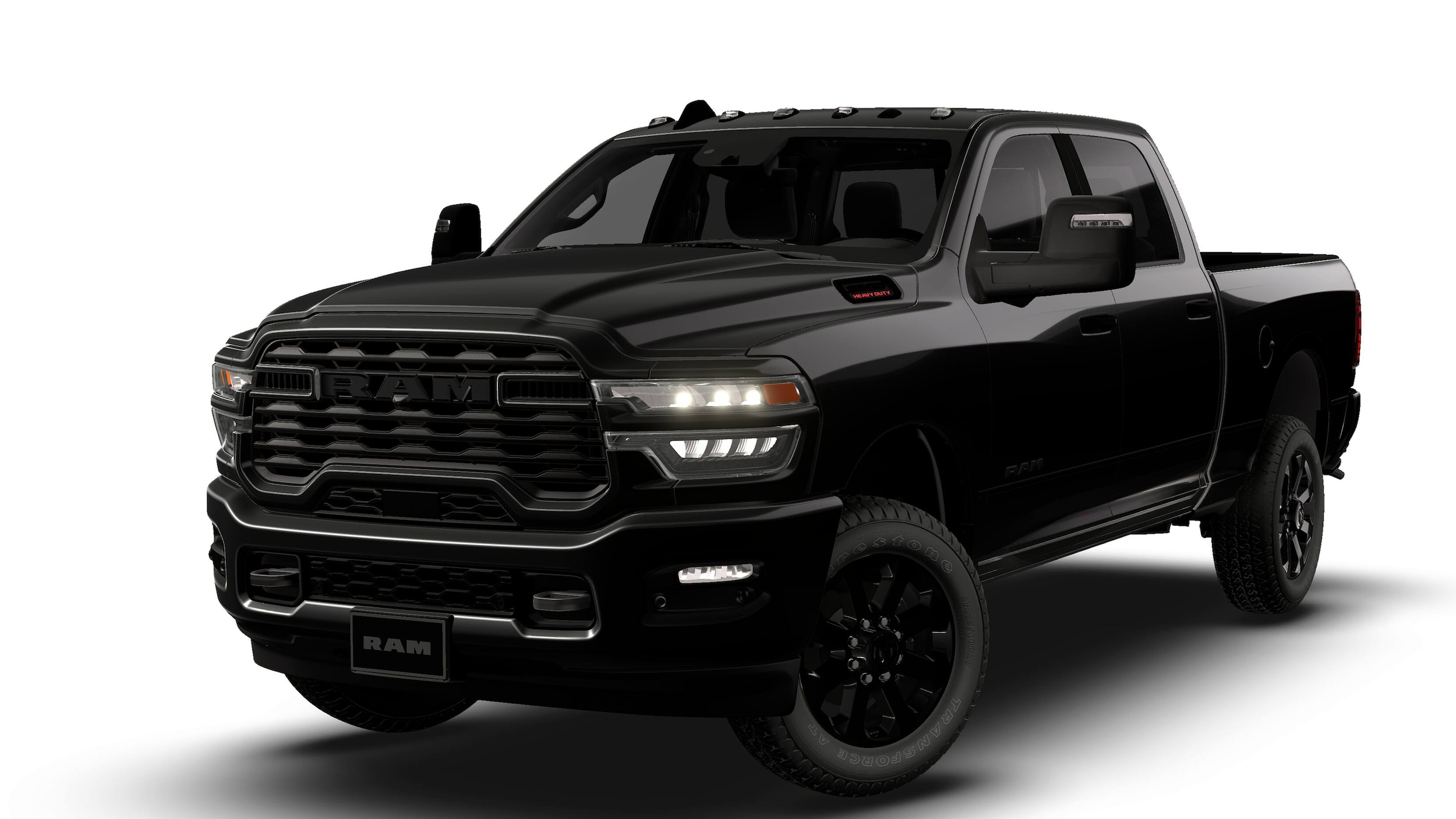 2026 RAM 3500 Big Horn 4X4 Crew Cab SWB's photo