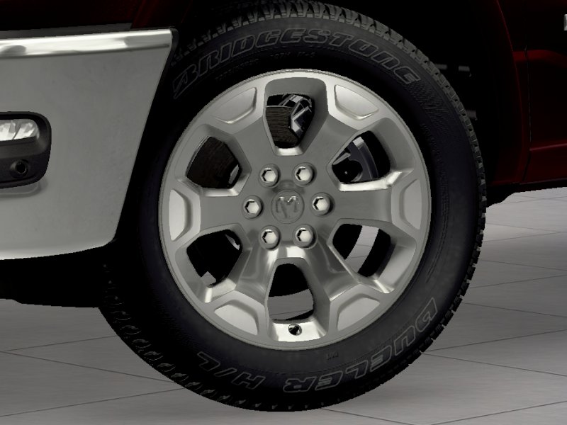 2026 Ram 1500 Big Horn photo 4