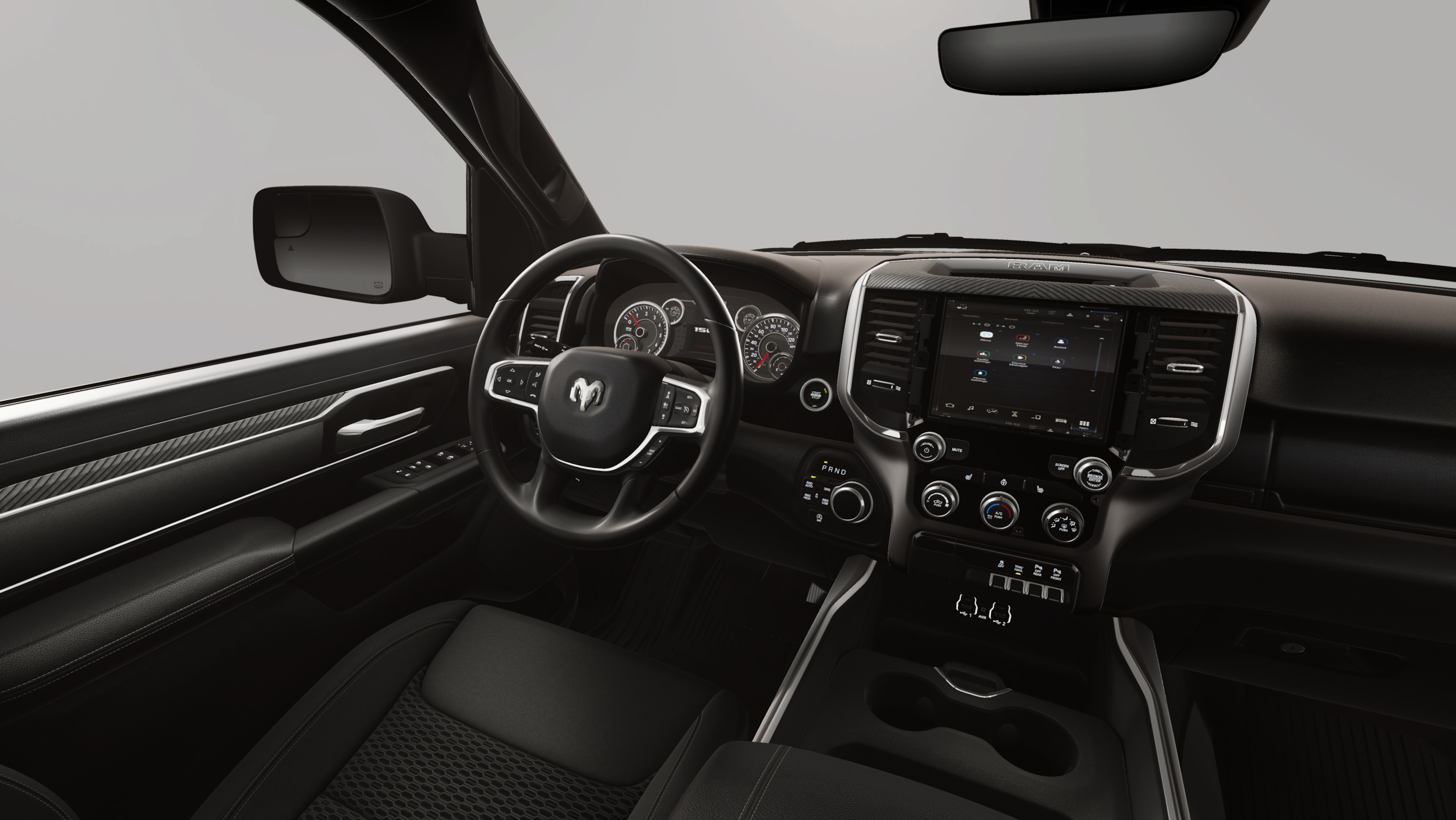 2026 RAM 1500 Big Horn/Lone Star - Photo 8