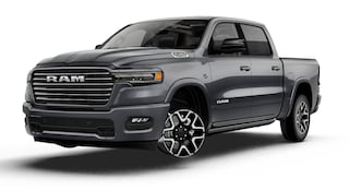 2027 Ram 1500 LARAMIE CREW CAB 4X4 5'7 BOX Pickup