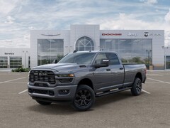 2026 Ram 3500 BIG HORN CREW CAB 4X4 8' BOX Pickup