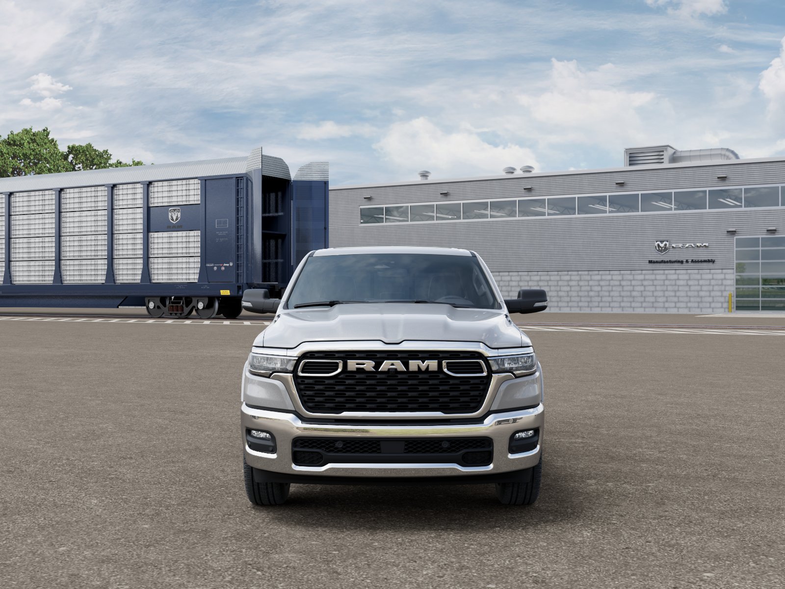 2026 RAM 1500 Big Horn/Lone Star - Photo 6