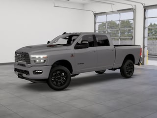 2026 Ram 2500 LARAMIE CREW CAB 4X4 6'4 BOX Pickup