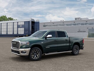 2026 Ram 1500 LARAMIE CREW CAB 4X4 5'7 BOX Pickup