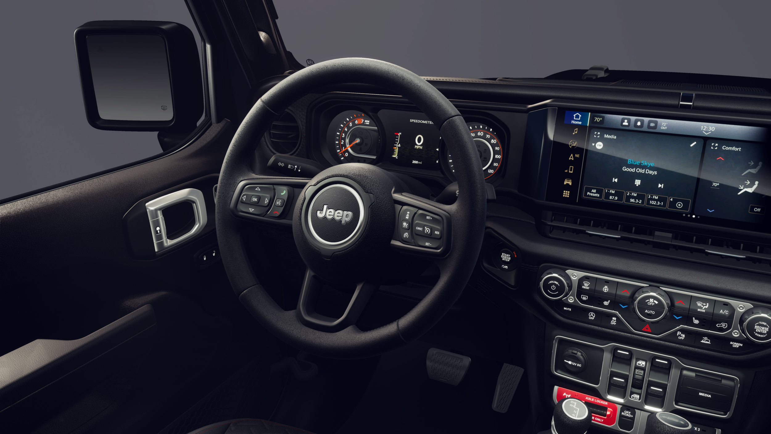 2026 Jeep Gladiator Mojave - Photo 33