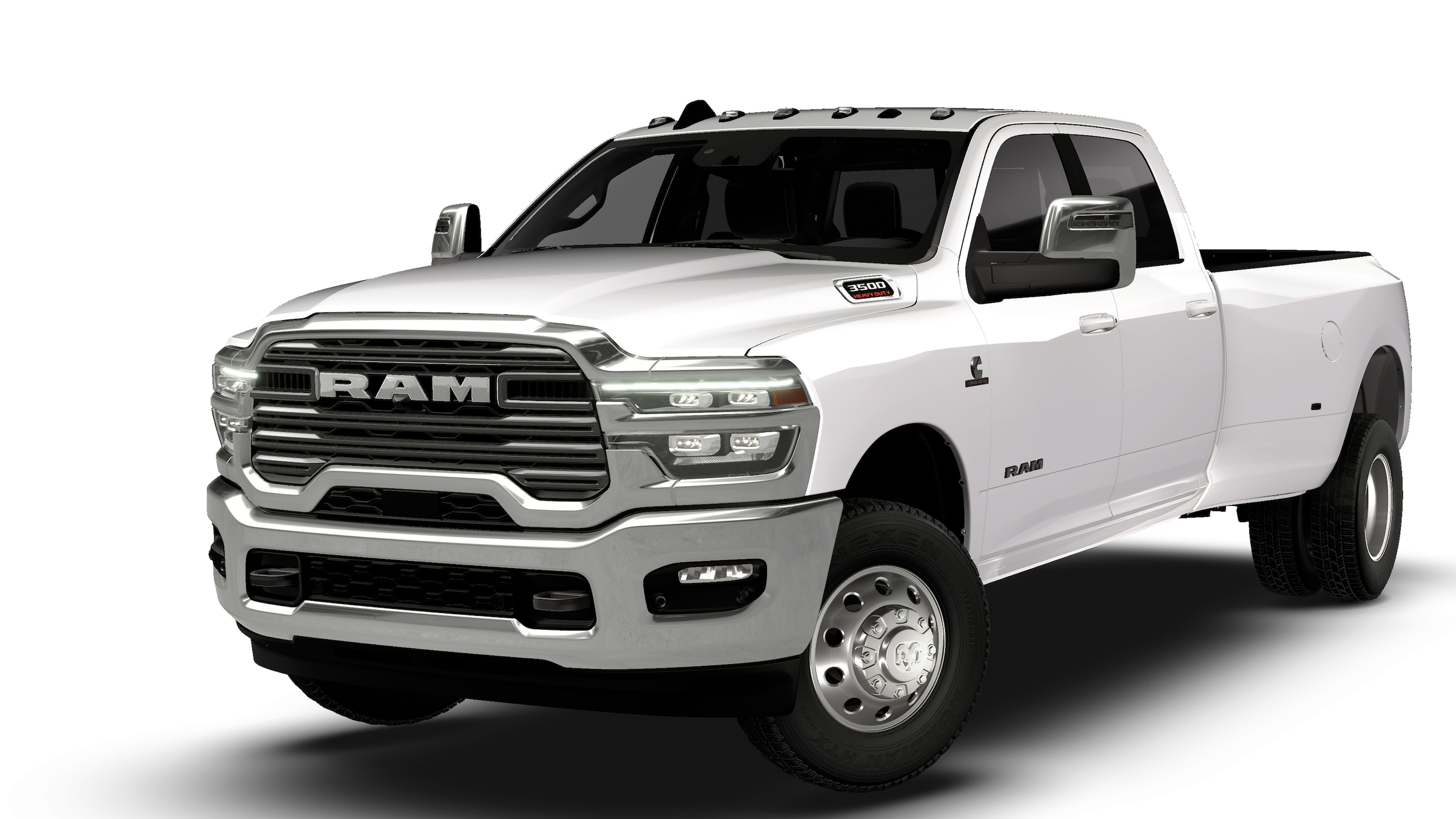 2026 RAM 3500 Laramie 4X4 Crew Cab LWB's photo