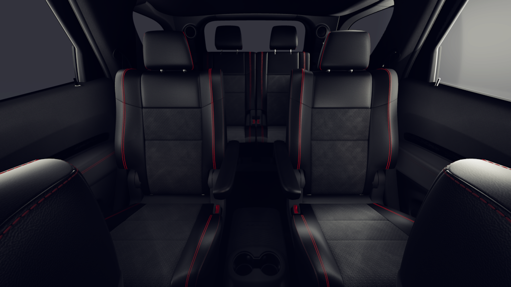 New 2026 Dodge Durango GT Premium Hemi V8 Sport Utility