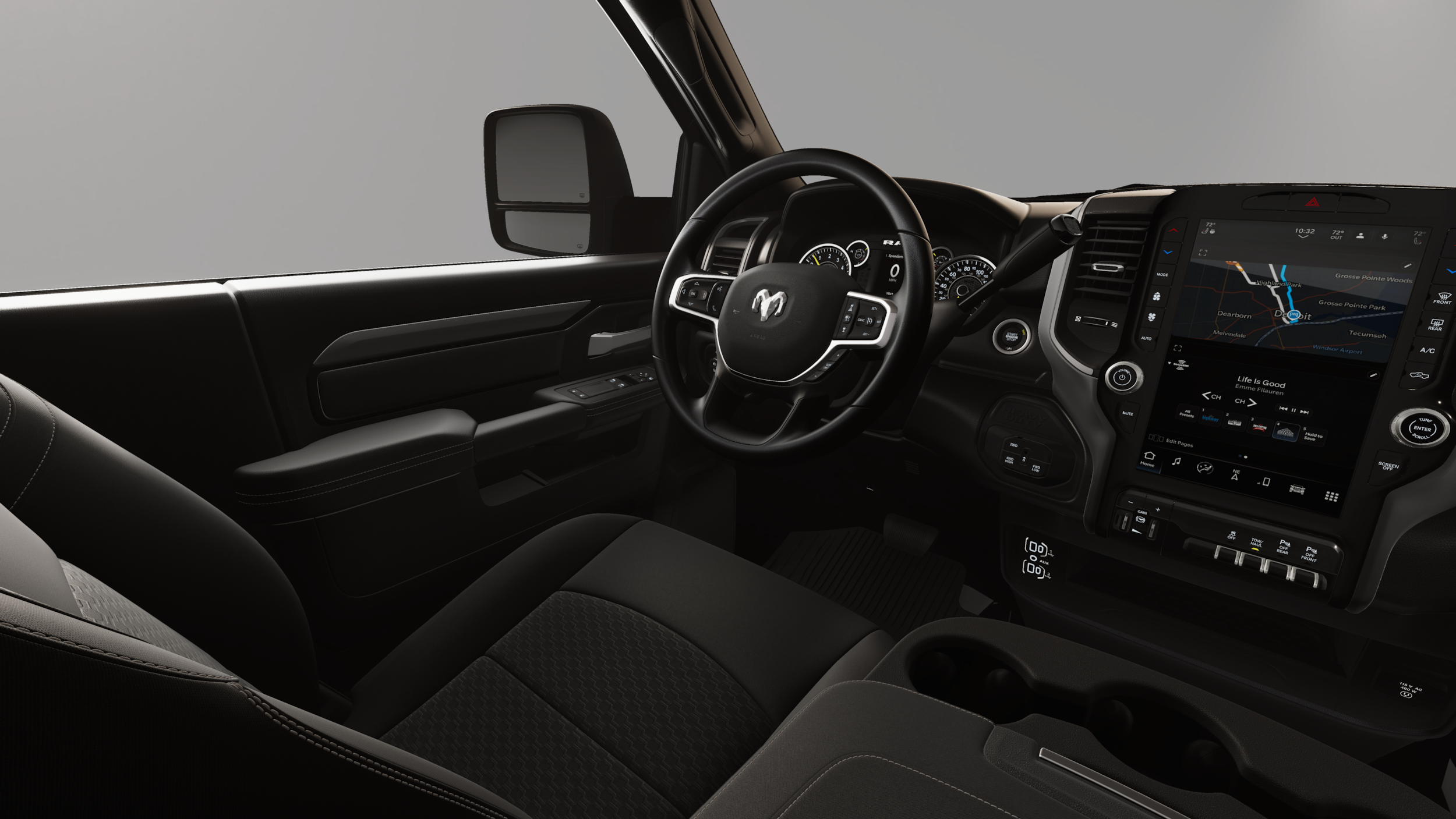 2026 RAM 2500 Tradesman - Photo 8