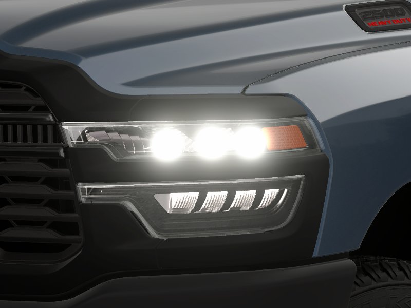 2026 RAM 2500 Tradesman's photo