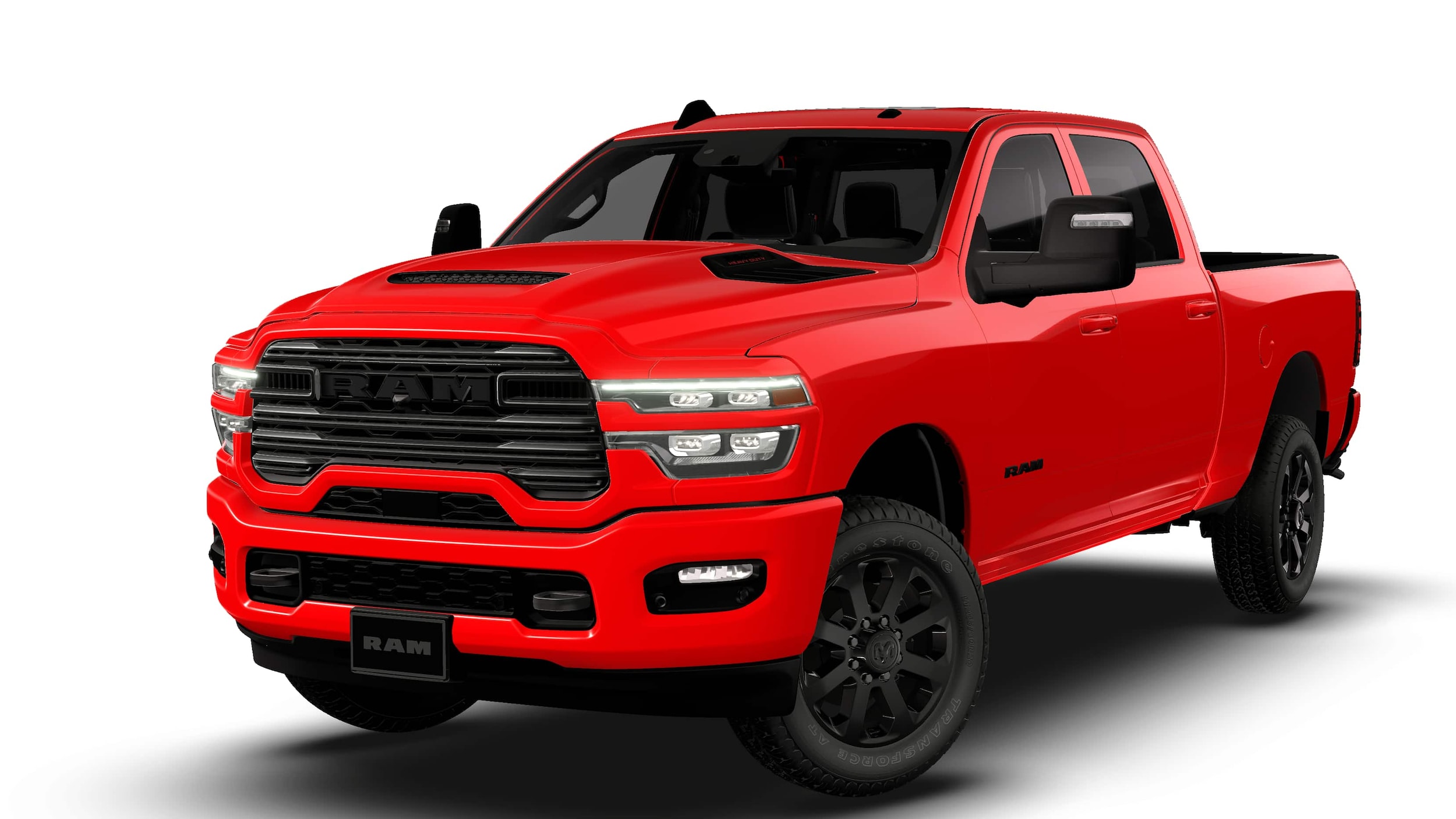 2026 RAM 3500 Laramie 4X4 Crew Cab SWB's photo