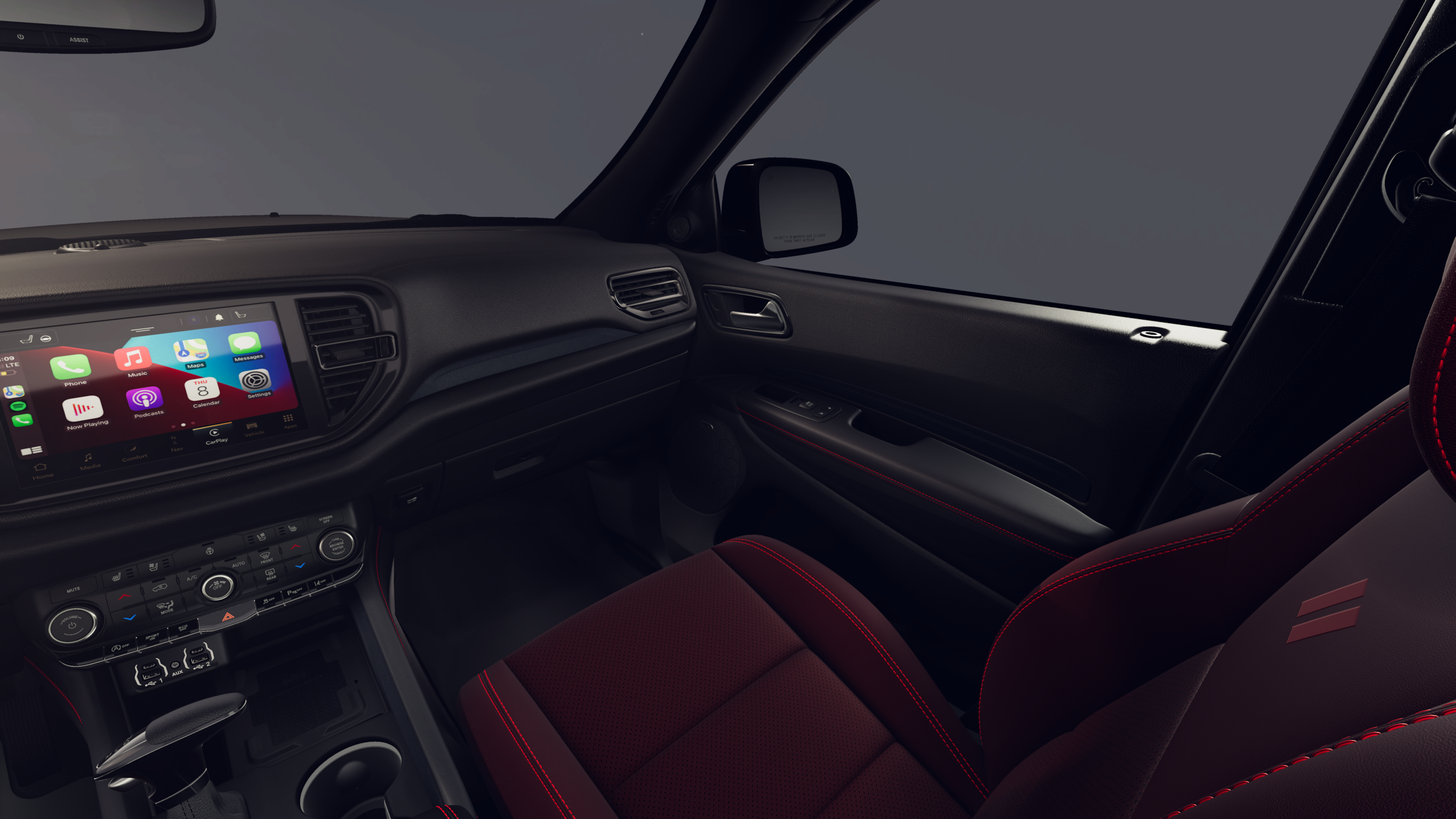 2026 Dodge Durango GT Plus - Photo 17