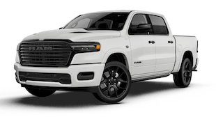 2027 Ram 1500 LARAMIE CREW CAB 4X4 5'7 BOX Pickup