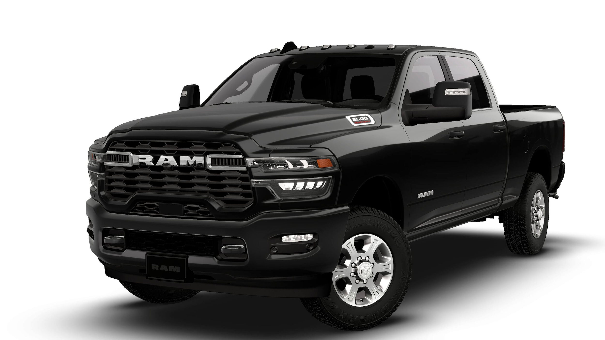 2026 RAM 2500 Big Horn/Lone Star 4X4 Crew Cab SWB's photo