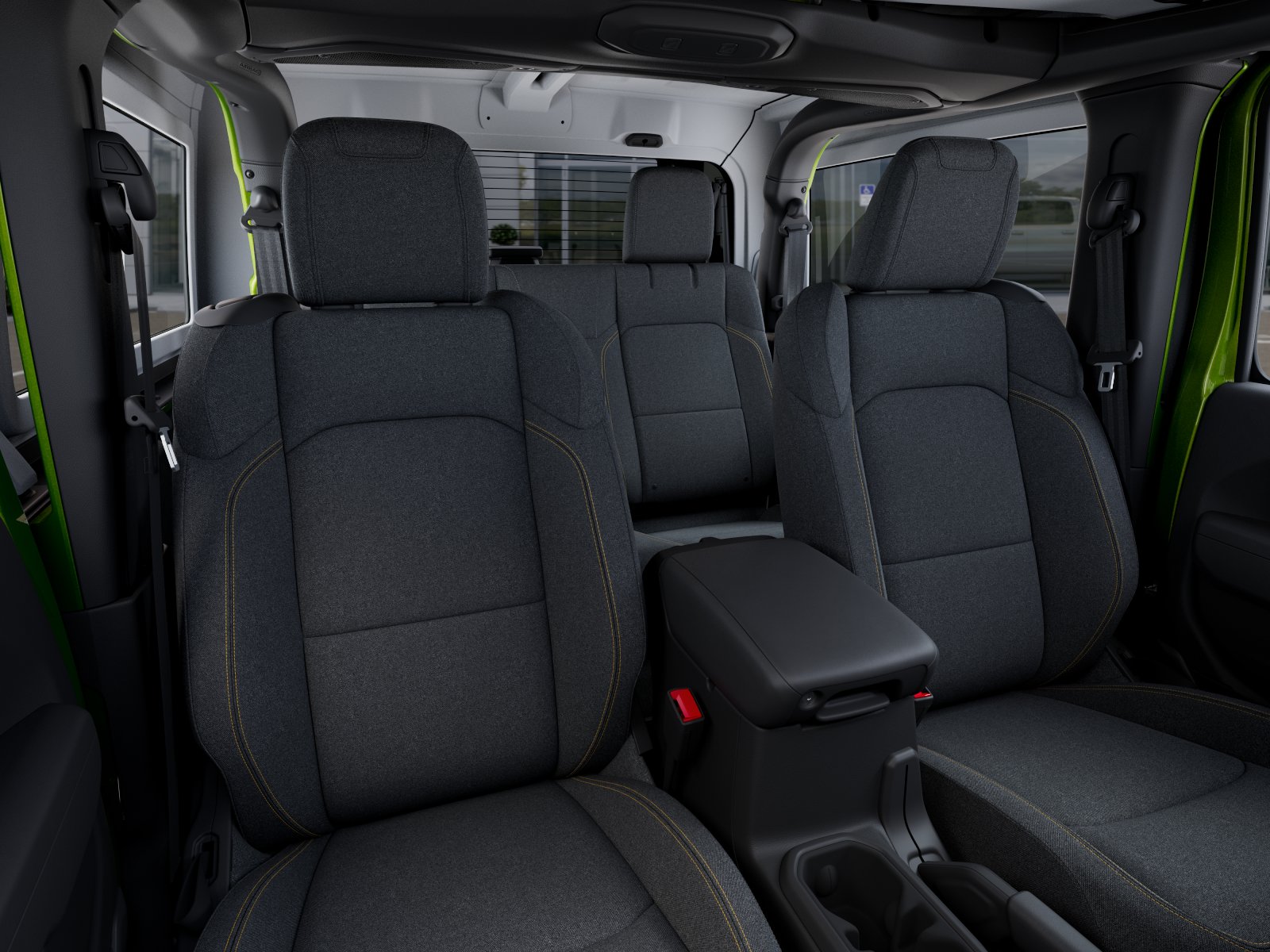 2026 Jeep Wrangler 2-Door Sport - Photo 52