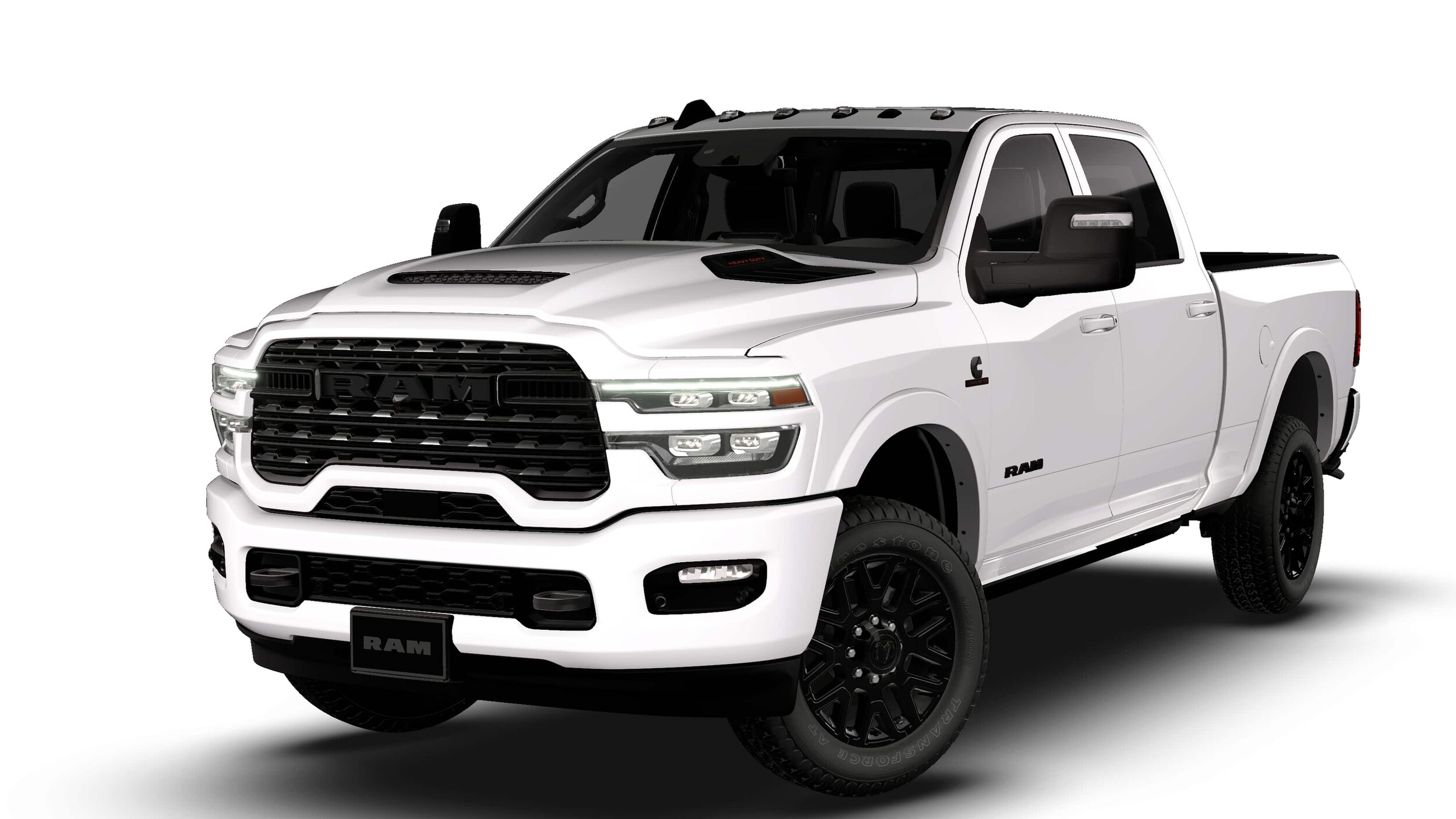 2026 RAM 3500 Limited 4X4 Crew Cab SWB's photo