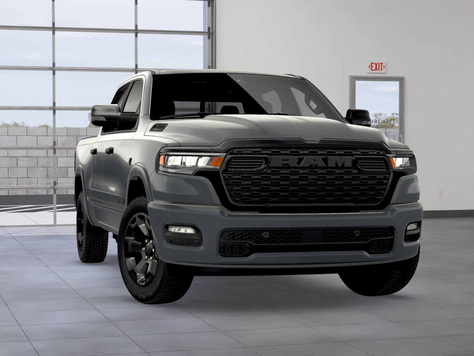 2026 RAM 1500 Big Horn/Lone Star - Photo 21