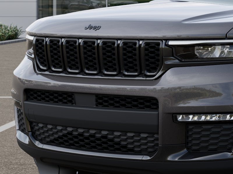 2025 Jeep Grand Cherokee L Limited - Photo 38
