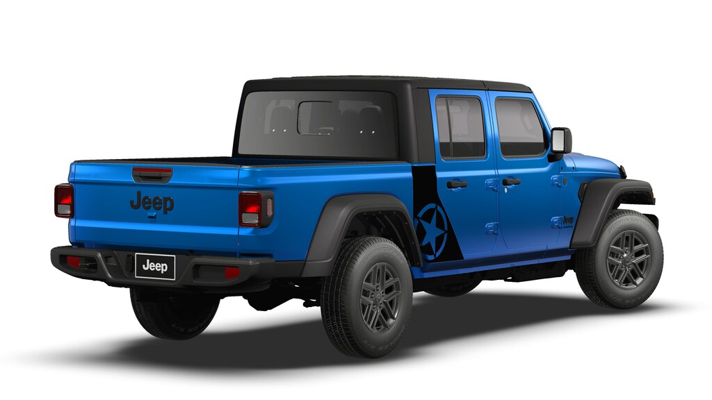 New 2026 Jeep Gladiator SPORT 4X4 Pickup
