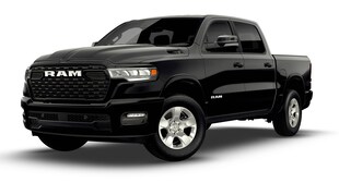 2026 Ram 1500 BIG HORN CREW CAB 4X4 5'7 BOX Pickup