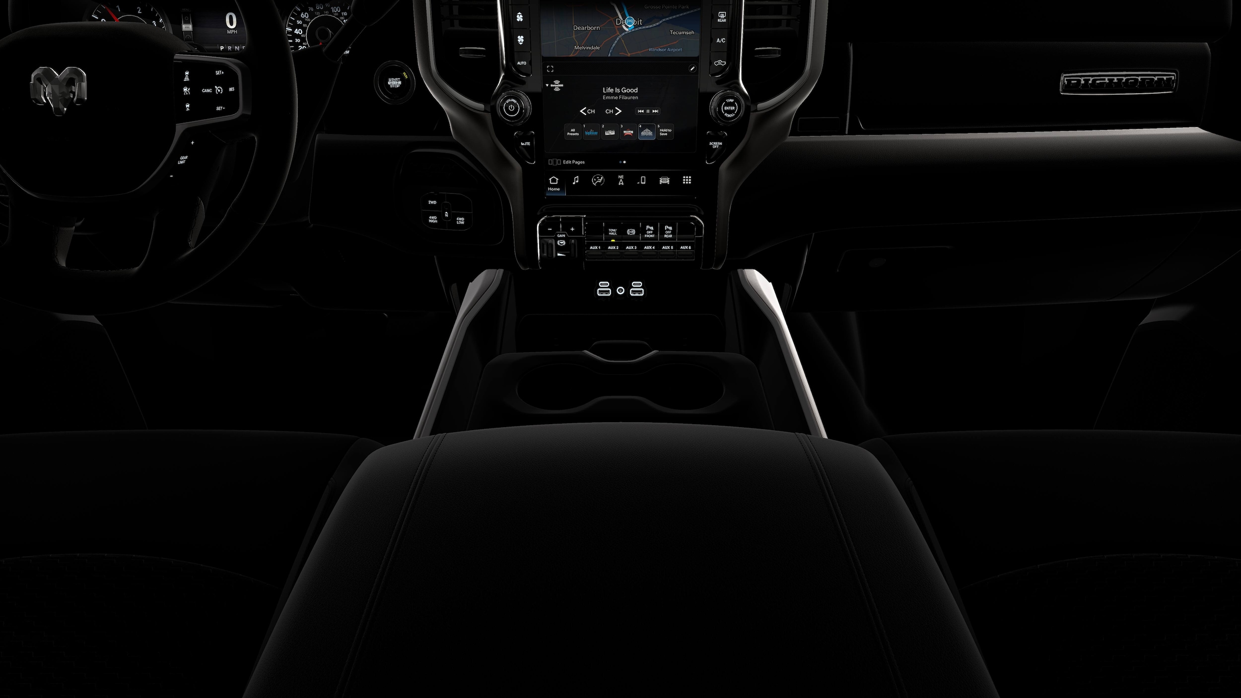 2026 RAM 2500 Big Horn - Photo 43