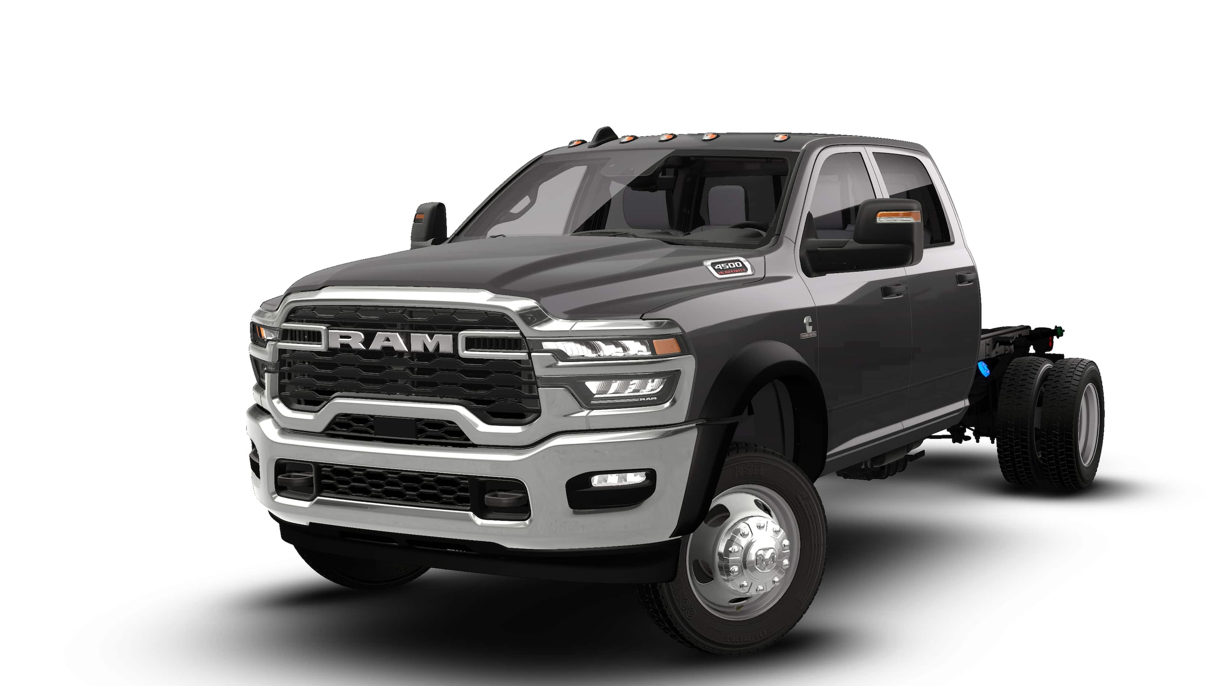 2026 RAM 4500 Chassis Cab Tradesman
