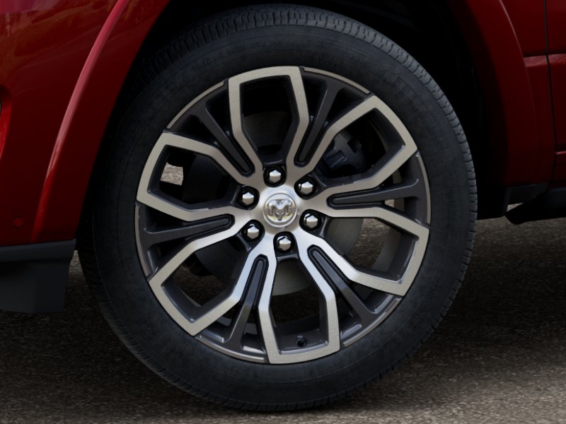 2026 RAM 1500 Tungsten - Photo 34