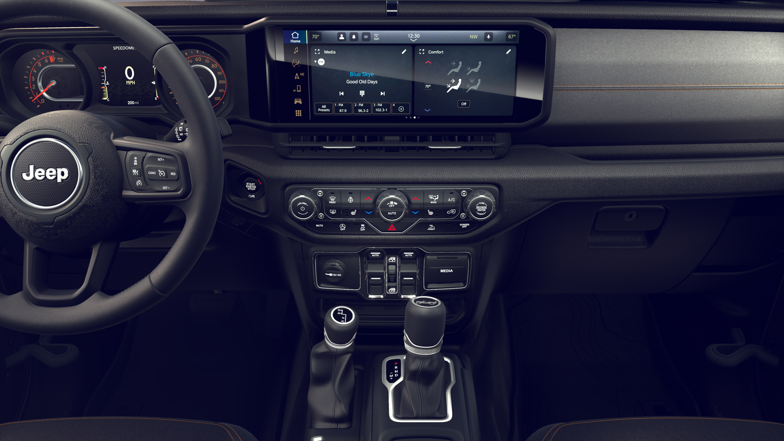 2026 Jeep Wrangler 4-Door Sport S - Photo 35