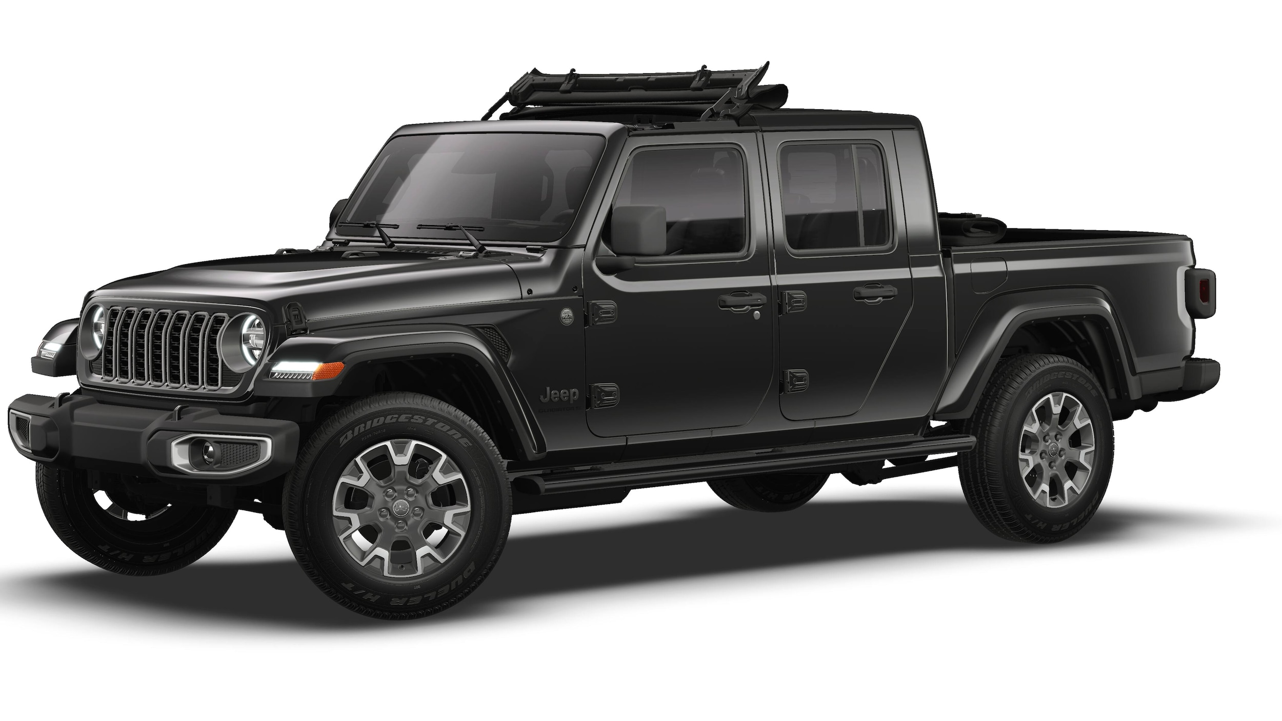 2026 Jeep Gladiator Sahara Auto's photo