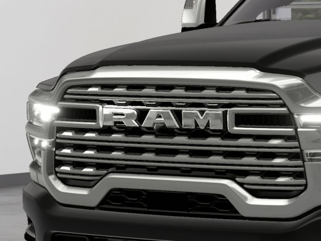 New 2026 Ram 2500 Limited Pickup