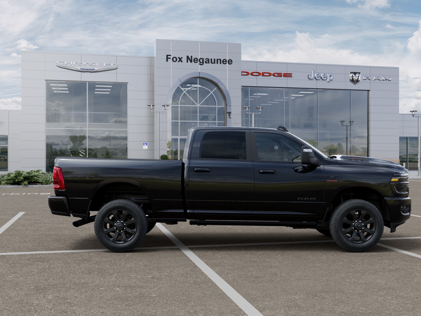 2026 RAM 3500 Laramie - Photo 44