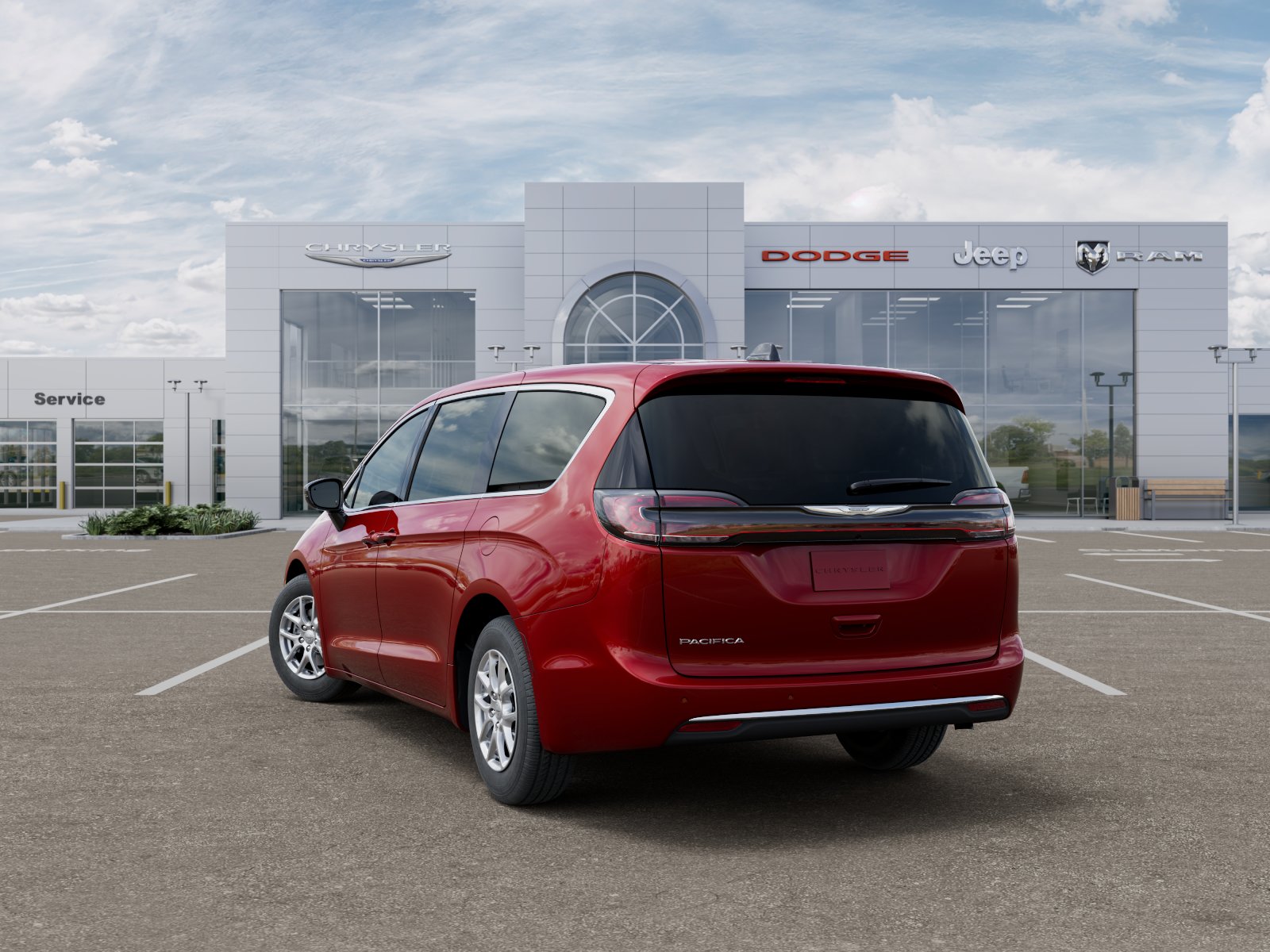 2026 Chrysler Pacifica Select - Photo 37