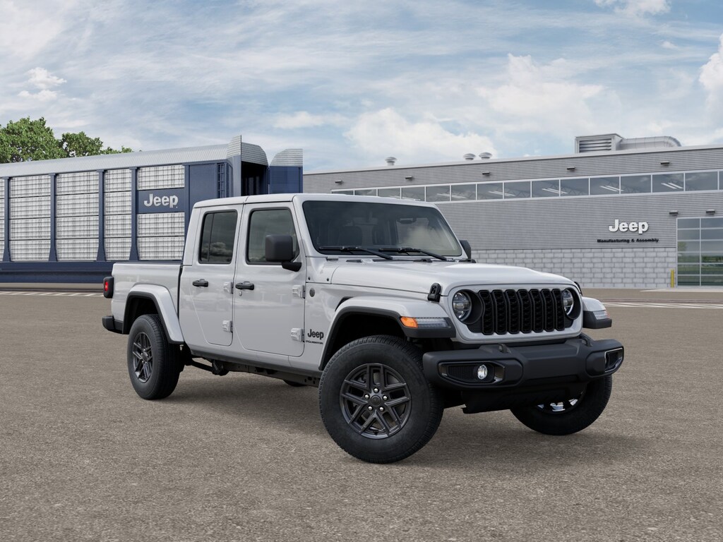 New 2026 Jeep Gladiator SPORT S 4X4 Pickup
