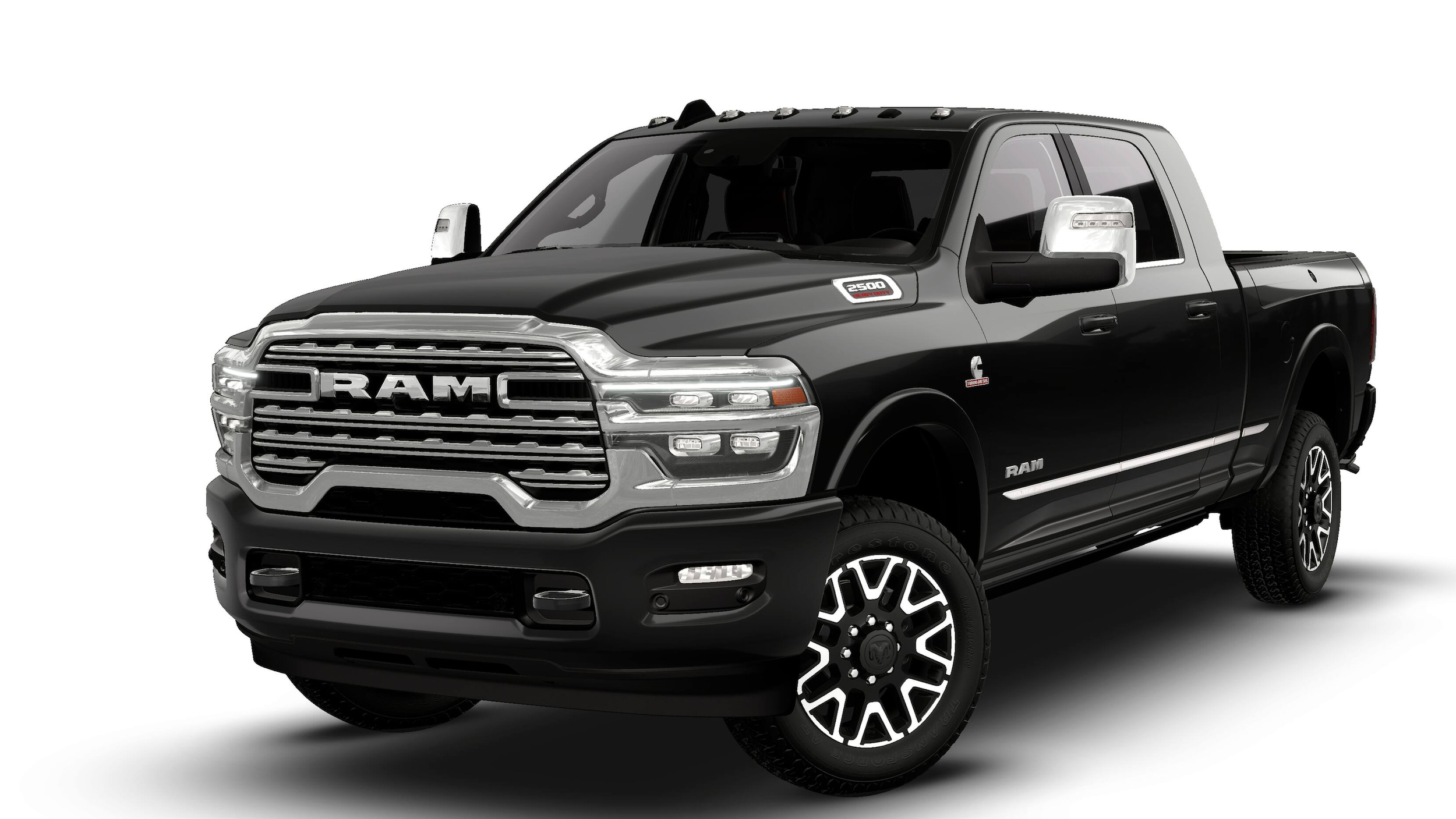 2026 RAM 2500 Limited 4X4 Mega Cab's photo