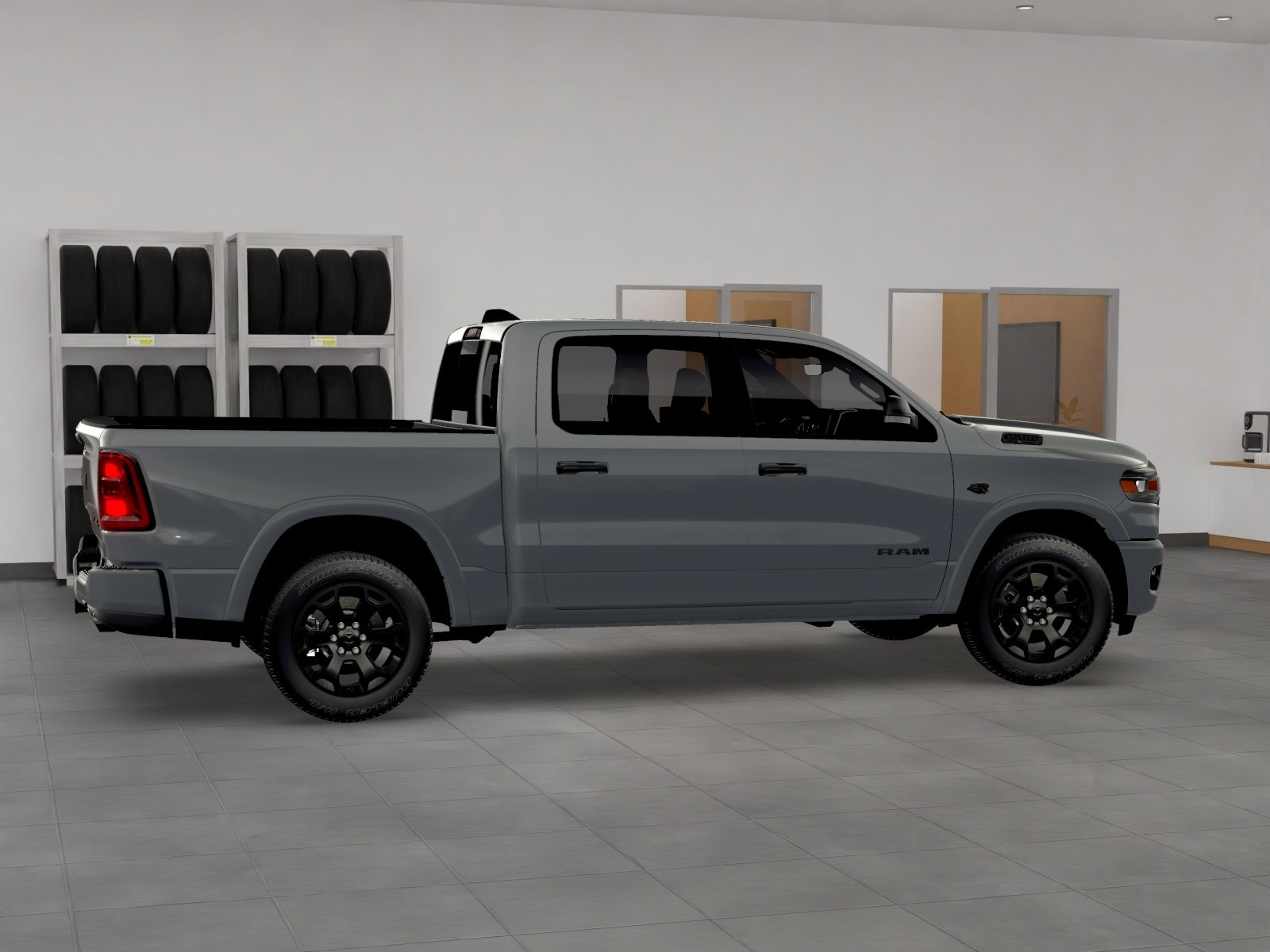 2026 RAM 1500 Big Horn/Lone Star - Photo 20