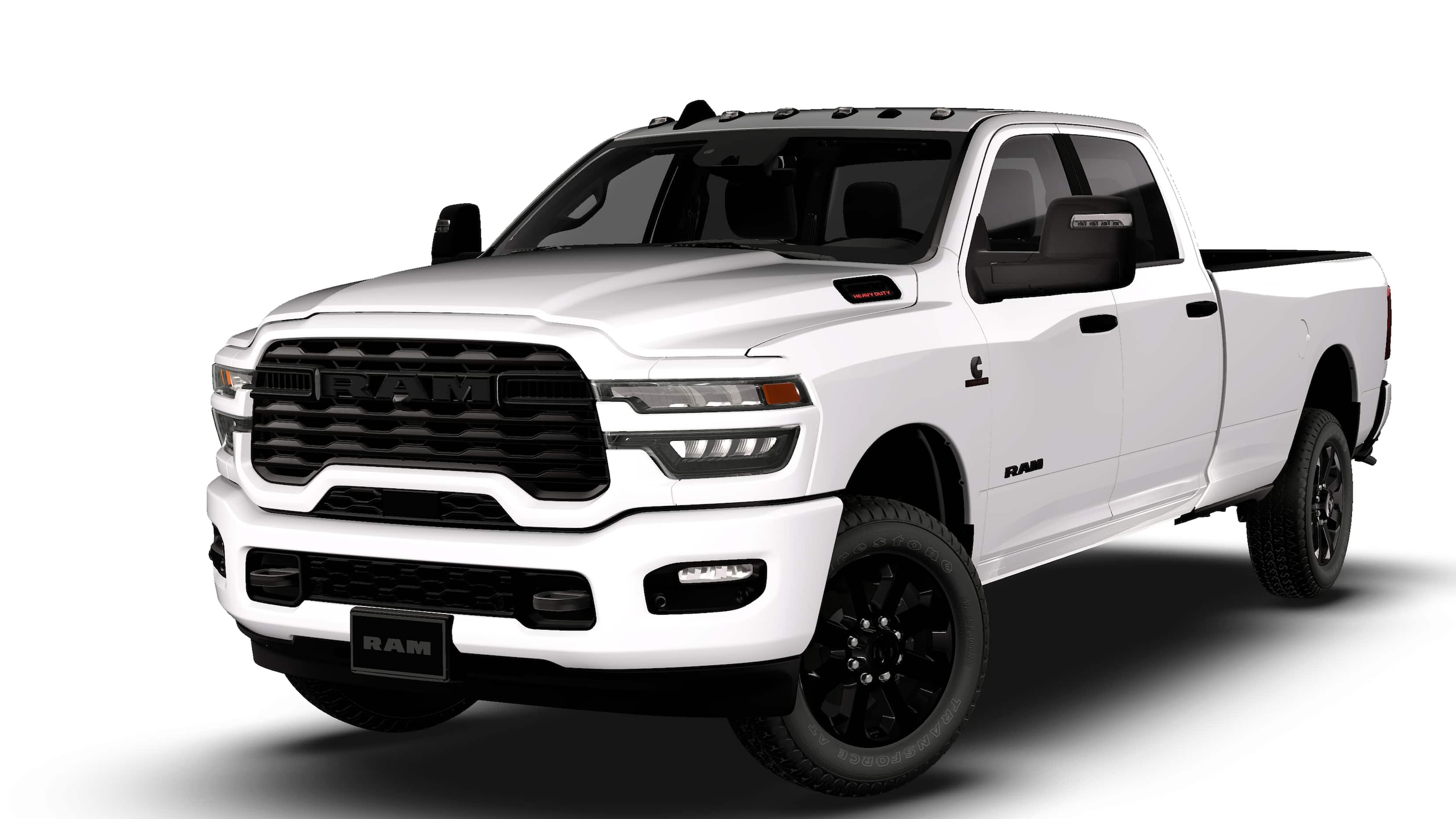 2026 RAM 3500 Big Horn 4X4 Crew Cab LWB's photo