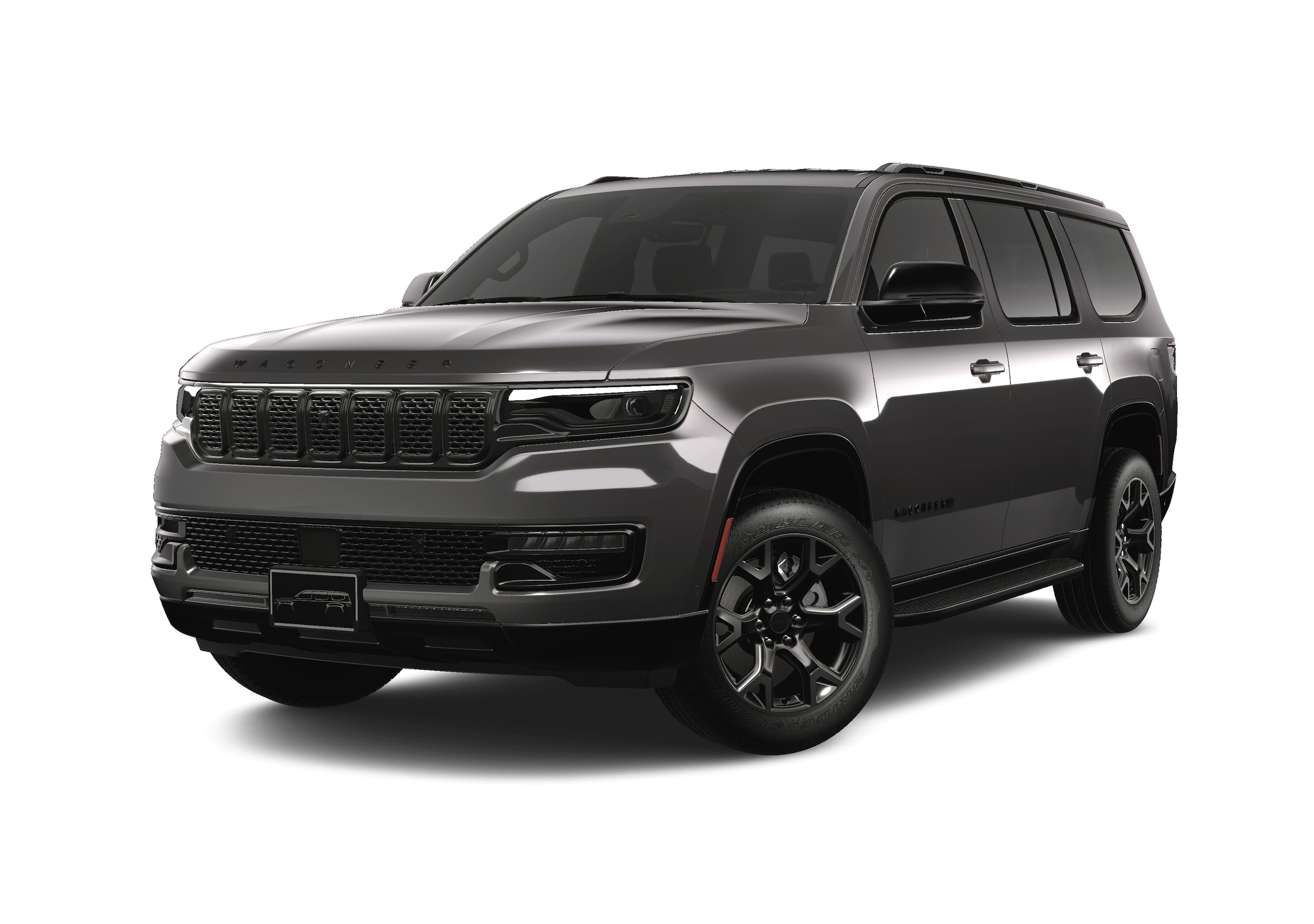 2025 Jeep Wagoneer Series II Carbide 4WD's photo