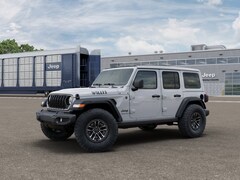 2026 Jeep Wrangler 4-DOOR WILLYS Sport Utility For Sale In Cambridge, OH