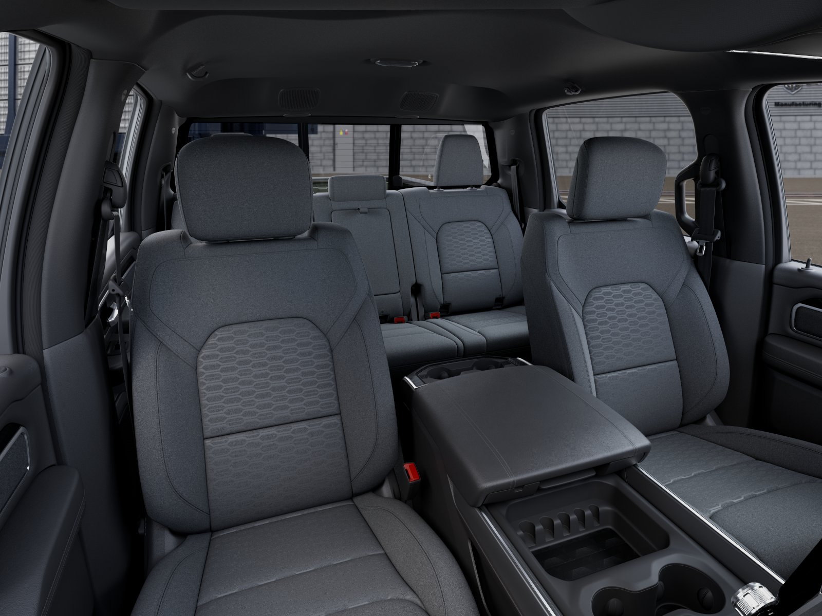 2026 RAM 1500 Big Horn/Lone Star - Photo 32