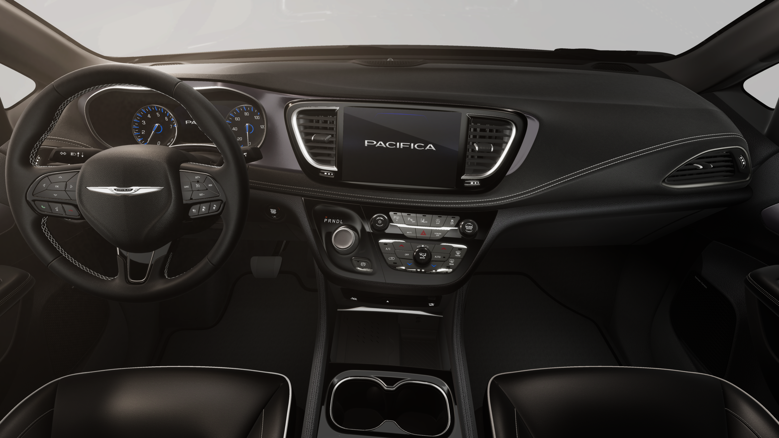 2026 Chrysler Pacifica Limited - Photo 66