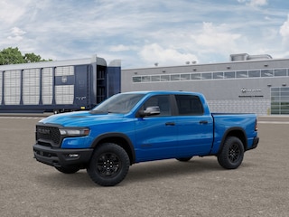2026 Ram 1500 Rebel Pickup