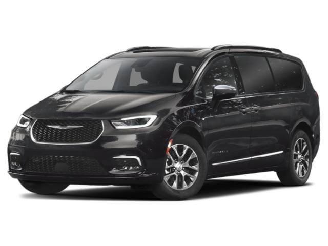 2026 Chrysler Pacifica PHEV Pinnacle's photo