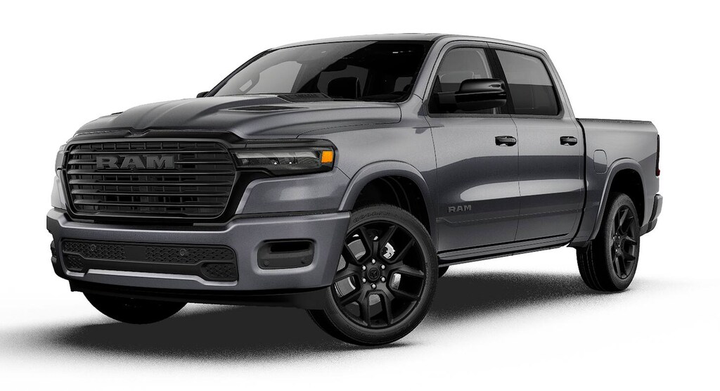 New 2027 Ram 1500 Laramie Pickup