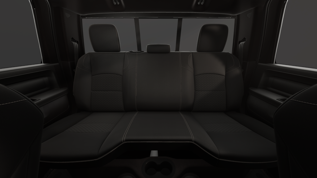New 2026 Ram 2500 Tradesman Pickup